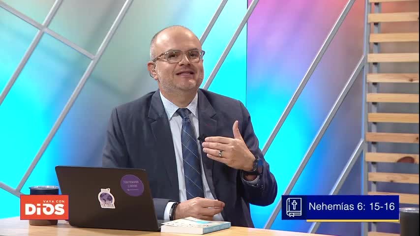 La visión de la Página 23