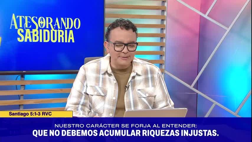  Dominio propio + paciencia = carácter