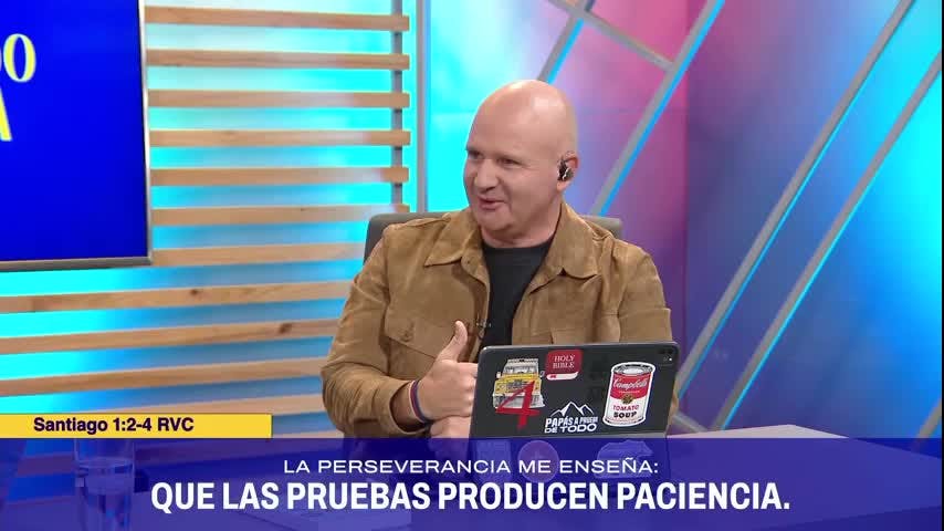 El principio de la perseverancia 