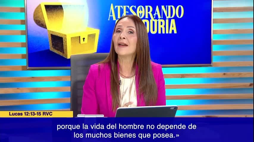 El principio de la moderación