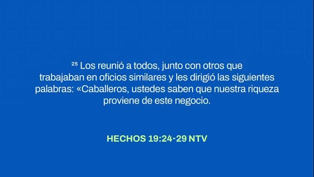 Derribando La Idolatría