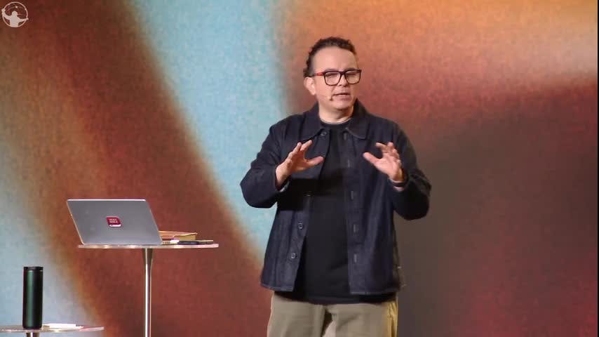 La Iglesia Enfrenta La Guerra Espiritual 