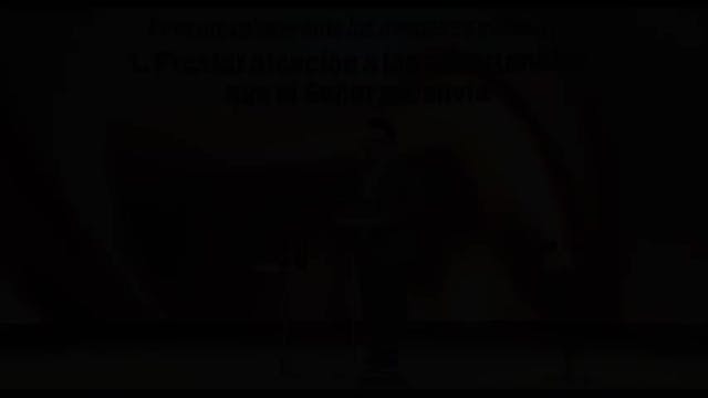 La Iglesia prevalece ante los desastres