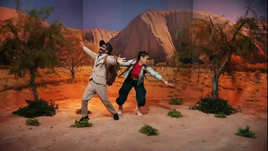Jericó se derrumba