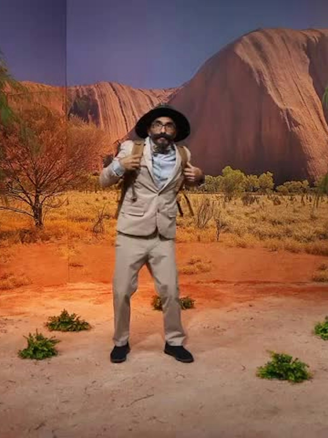 El desafío de Josué