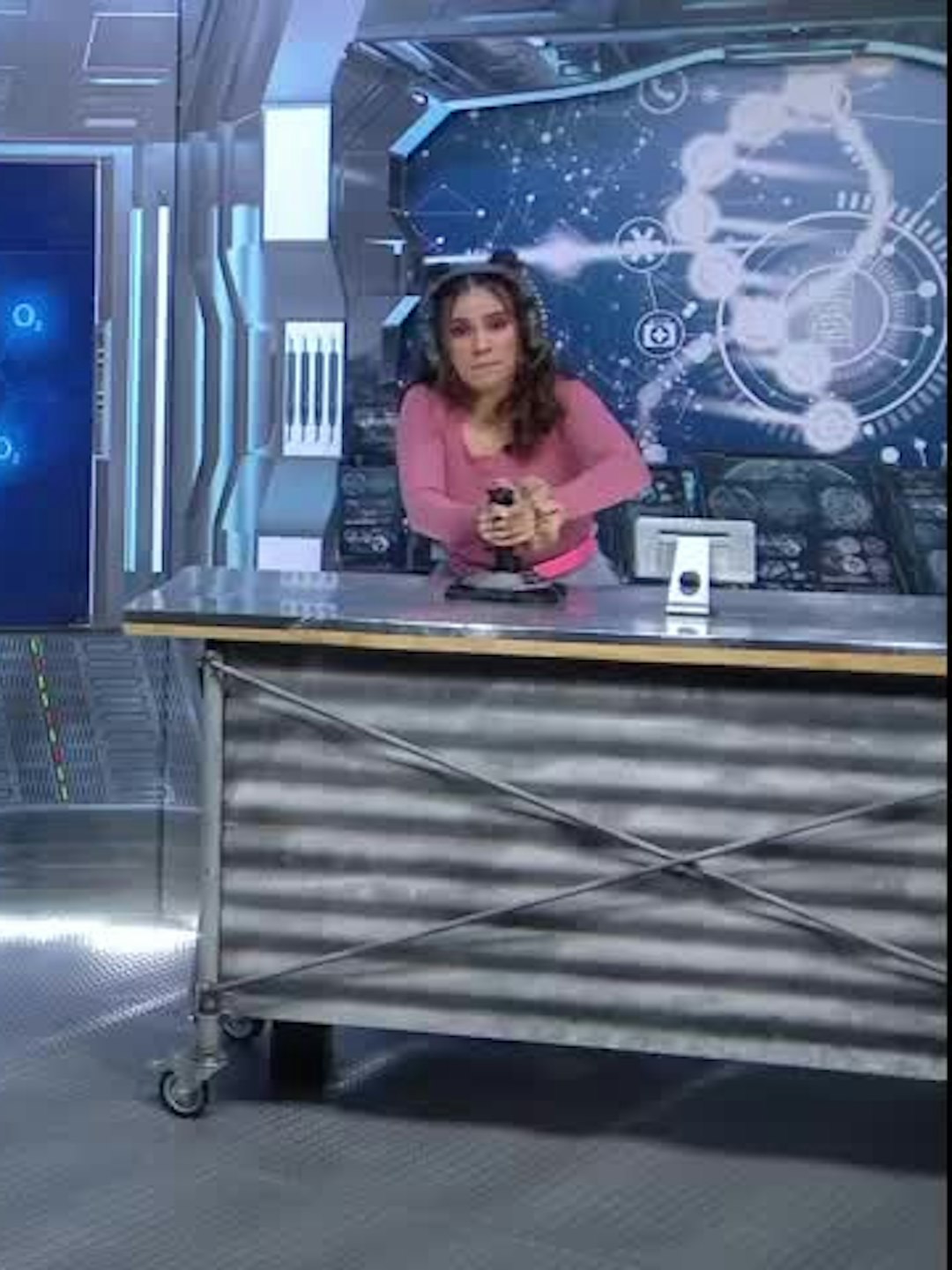 Rut protege a Noemí