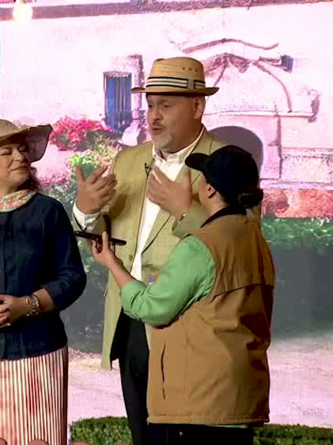 Petición sencilla, gran ofrenda