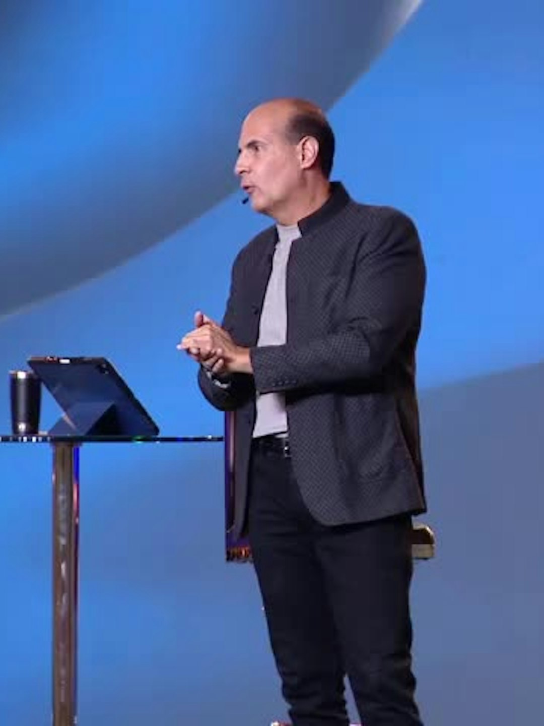 Sirve a Dios con tus bienes