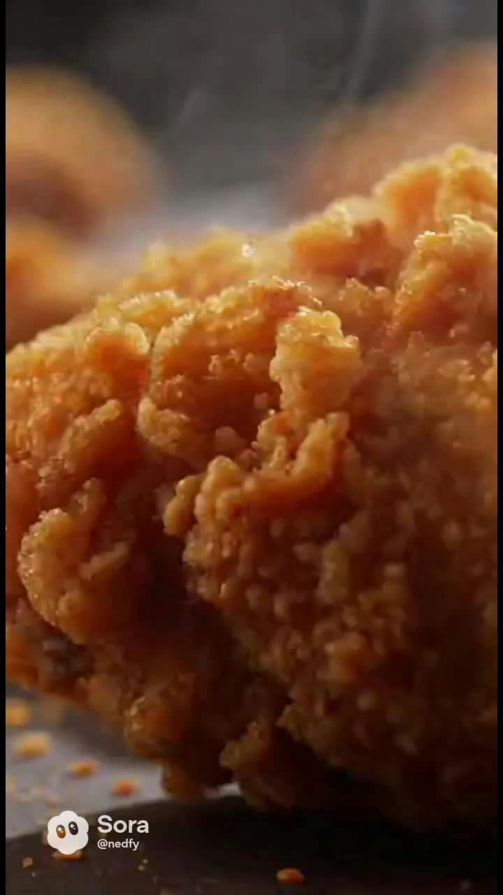 Food commercial ✨