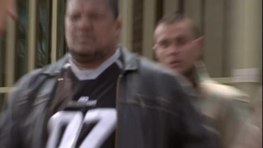 El Informante, Episodio 3