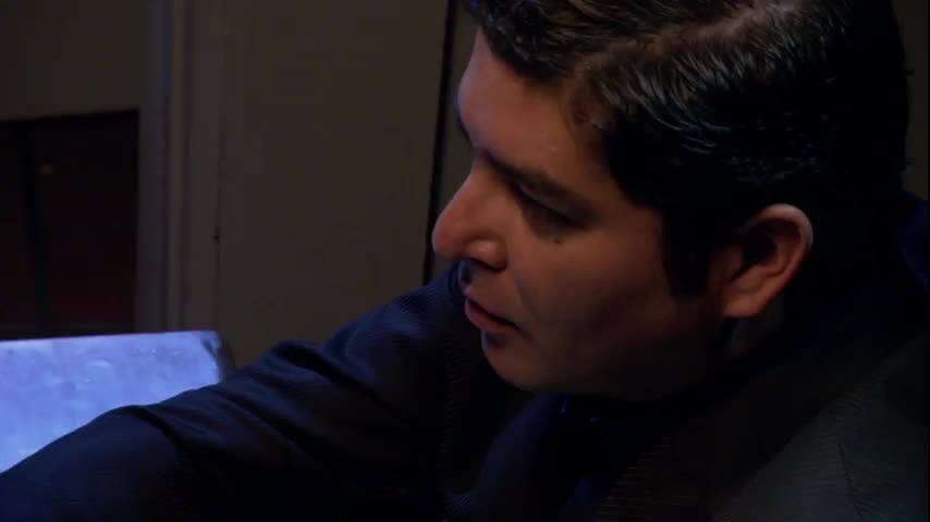 El Informante, Episodio 5