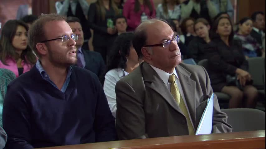 Asesino al volante, Episodio 3