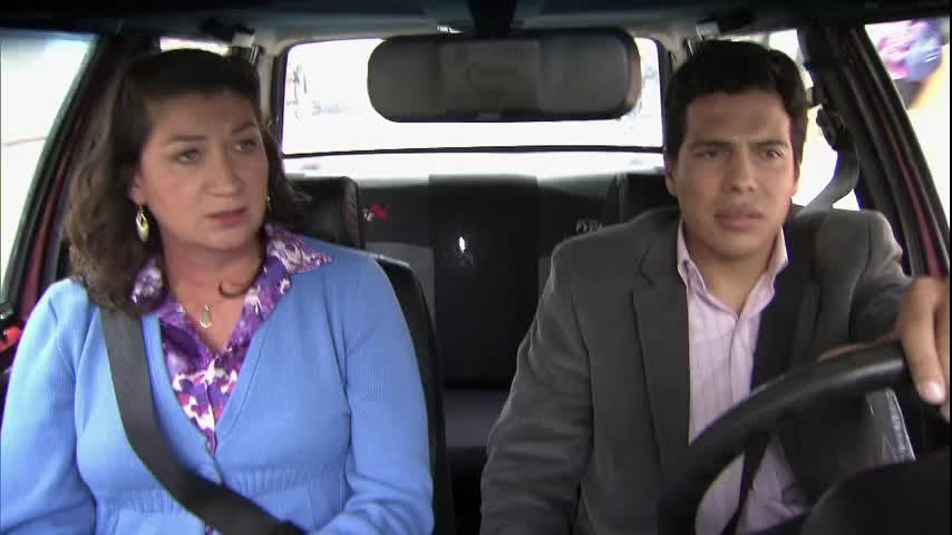 Bala perdida, Episodio 4