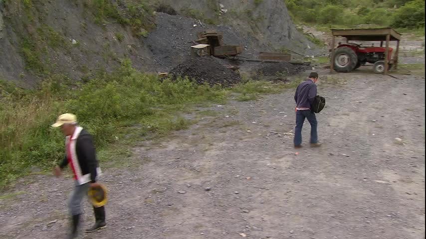El Socavón, Episodio 1