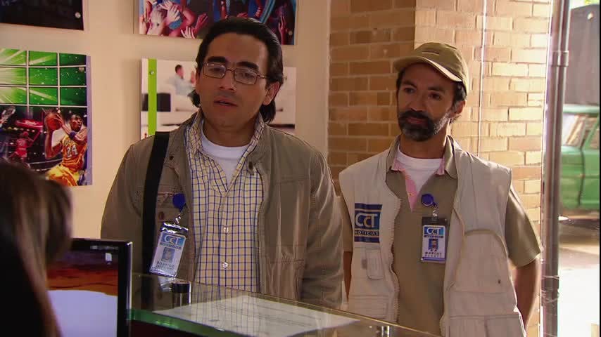 El Socavón, Episodio 2