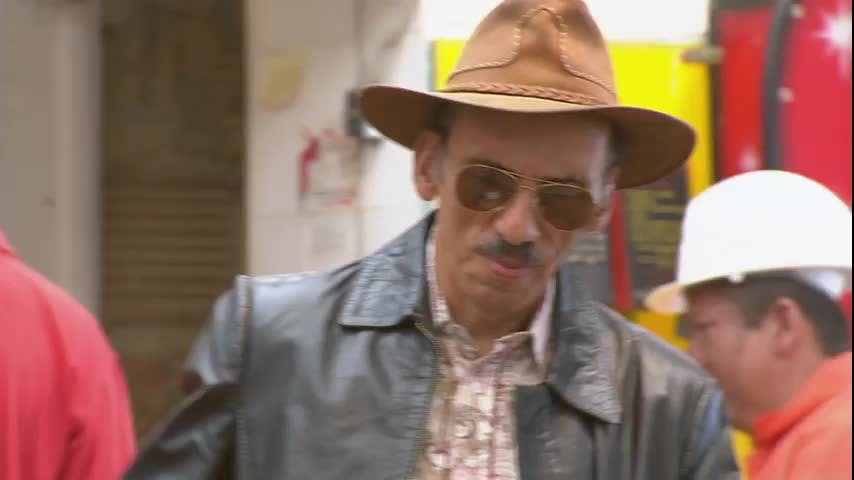 El Socavón, Episodio 4