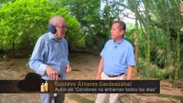 Cóndores no entierran todos los días 1