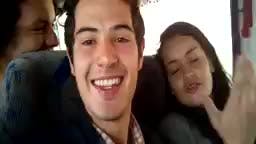 Detrás de cámaras Sempiterno