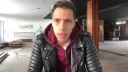 Detrás de cámaras Una última vez