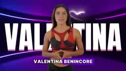 Valentina, guerrera emprendedora