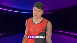 Gero, el artista del ring