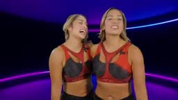 Dani y Tina, las mellizas