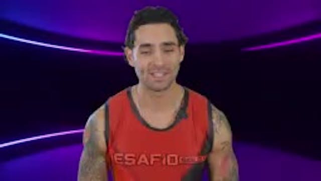 Gio, guerrero internacional
