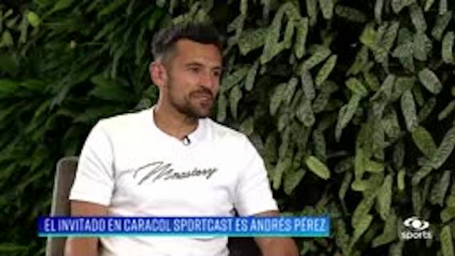 Andrés Pérez