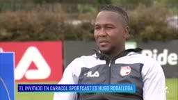 Hugo Rodallega