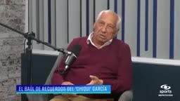 Luis Augusto 'Chiqui' García