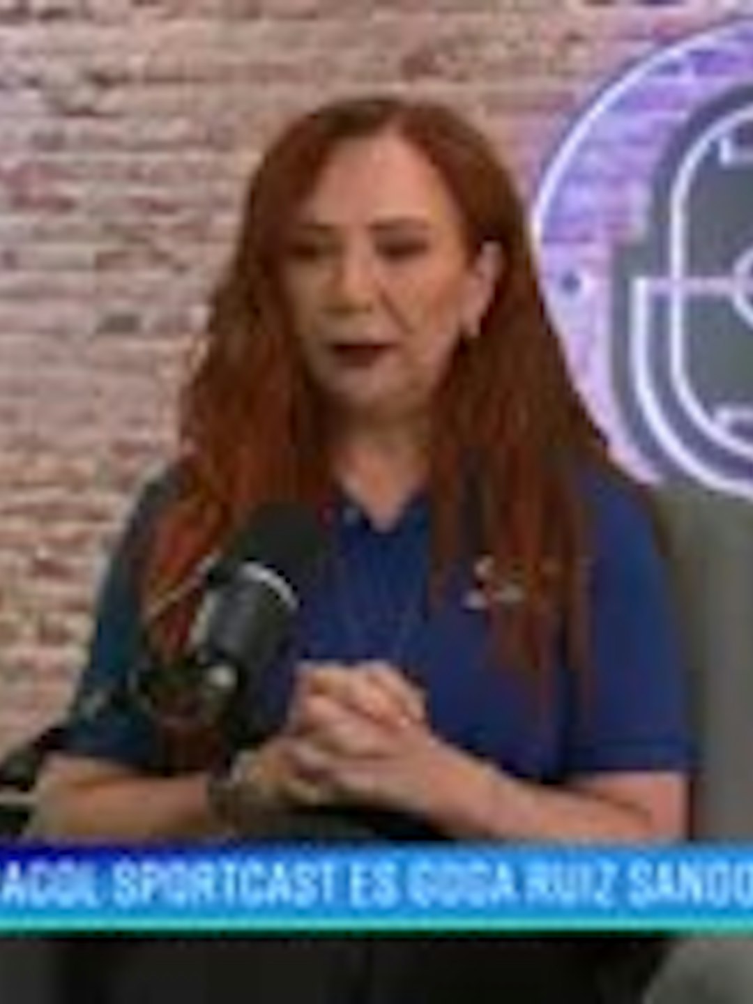 Georgina Ruiz Sandoval 'Goga'