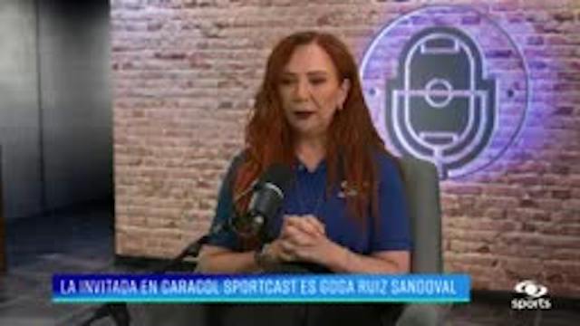 Georgina Ruiz Sandoval 'Goga'