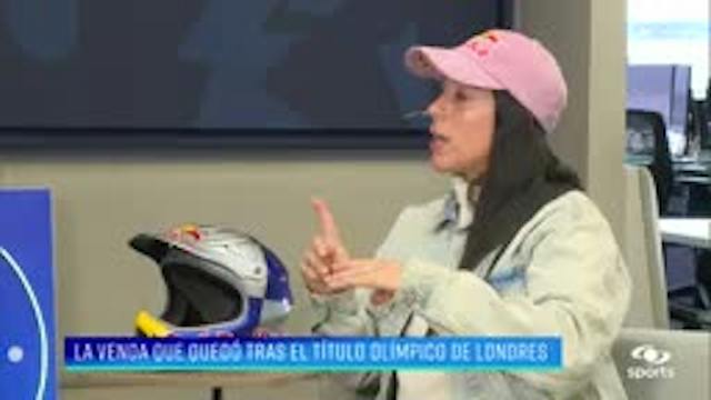 Mariana Pajón