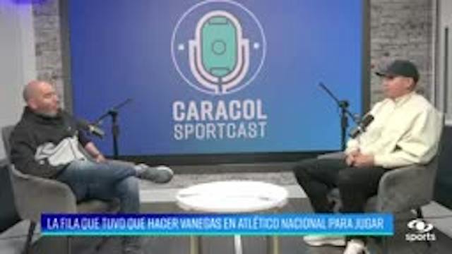 Samuel Vanegas