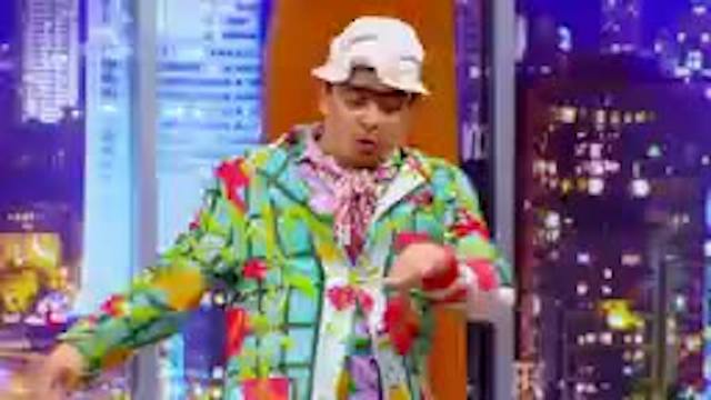 4. Robinson Díaz - Vicky Davila