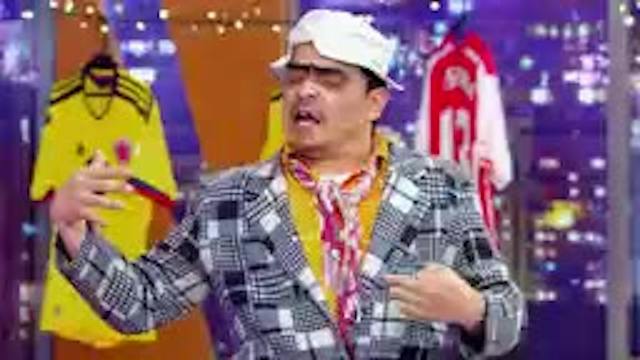 9. Jorge Alfredo Vargas - Pipe Bueno