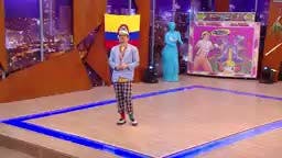 101. César Escola, Amparo Grisales y Pipe Bueno