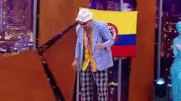 129. Juan Carlos Giraldo - Camila Zuluaga