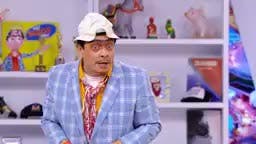 143. Luis Alberto Posada - Tiberio Cruz