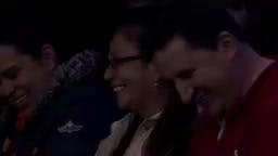 148. Amparo Grisales, César Escola, Jessi Uribe, Valerie Domínguez y Carlos Calero