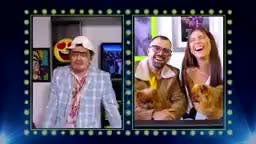 197. Greeicy Rendón y Mike Bahía