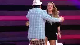 294. Maia, Gusi, Marbelle, Santiago Cruz, Jessica Cediel y Carlos Calero