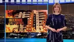 623. Incendios sin control