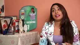 201. Angie Valbuena