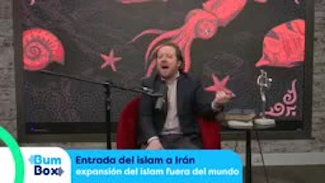 Modernizar o morir, el dilema de Irán - PARTE 04