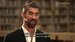 Phelps como una bala