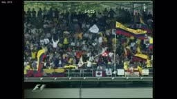 Montoya, con todos los juguetes