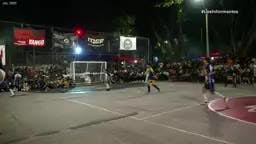 La Champions del barrio