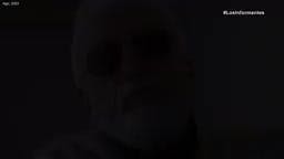 Una luz en la oscuridad