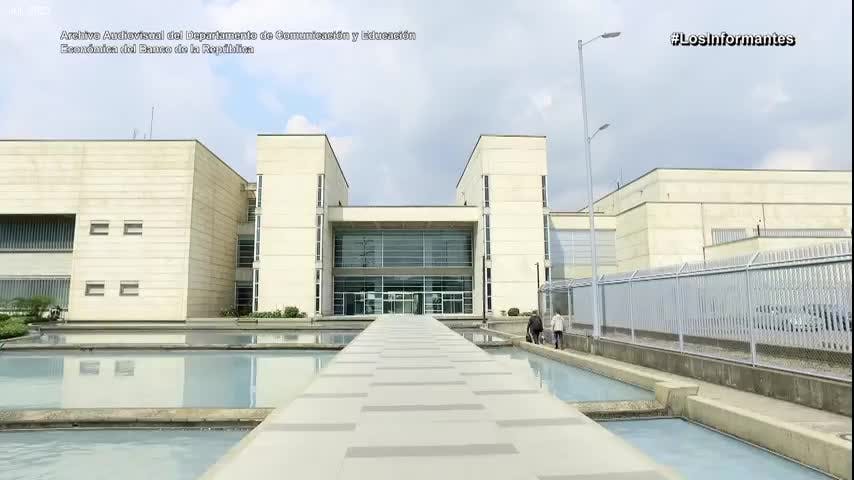 El Baquero Central